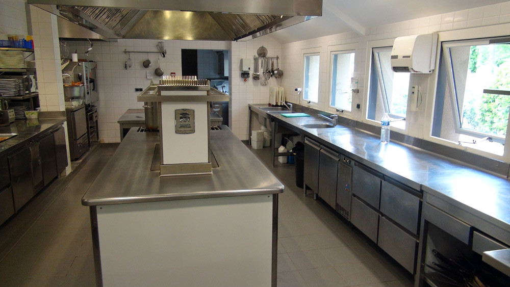 Les cuisines