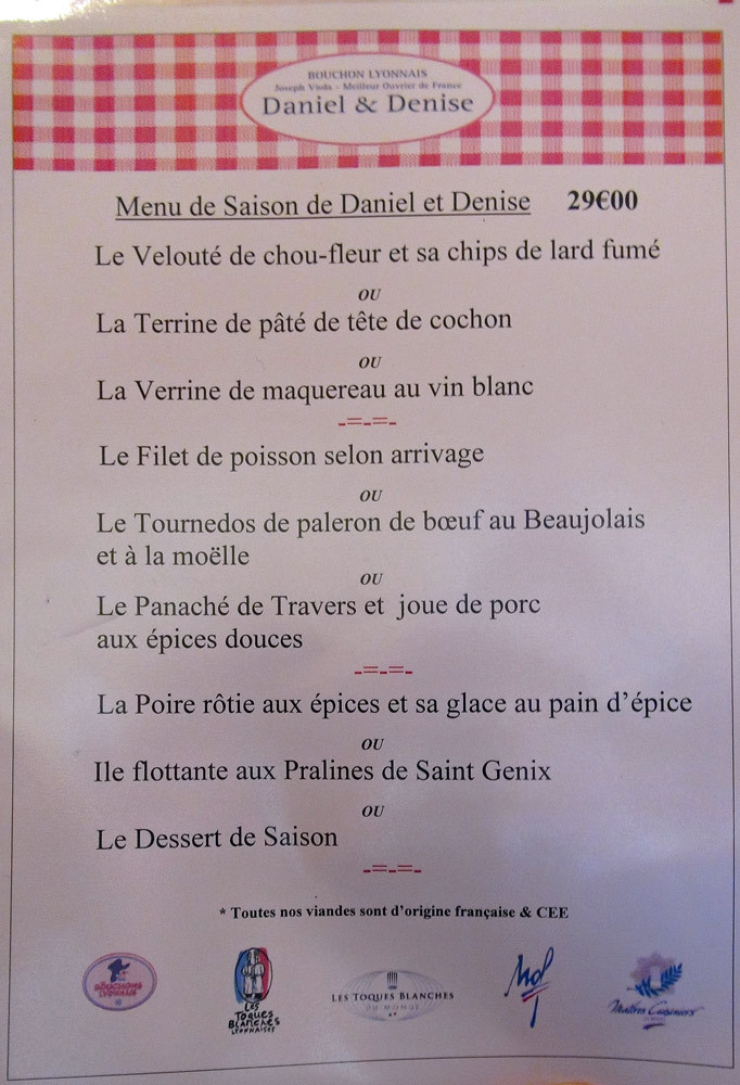 Extrait de la carte
