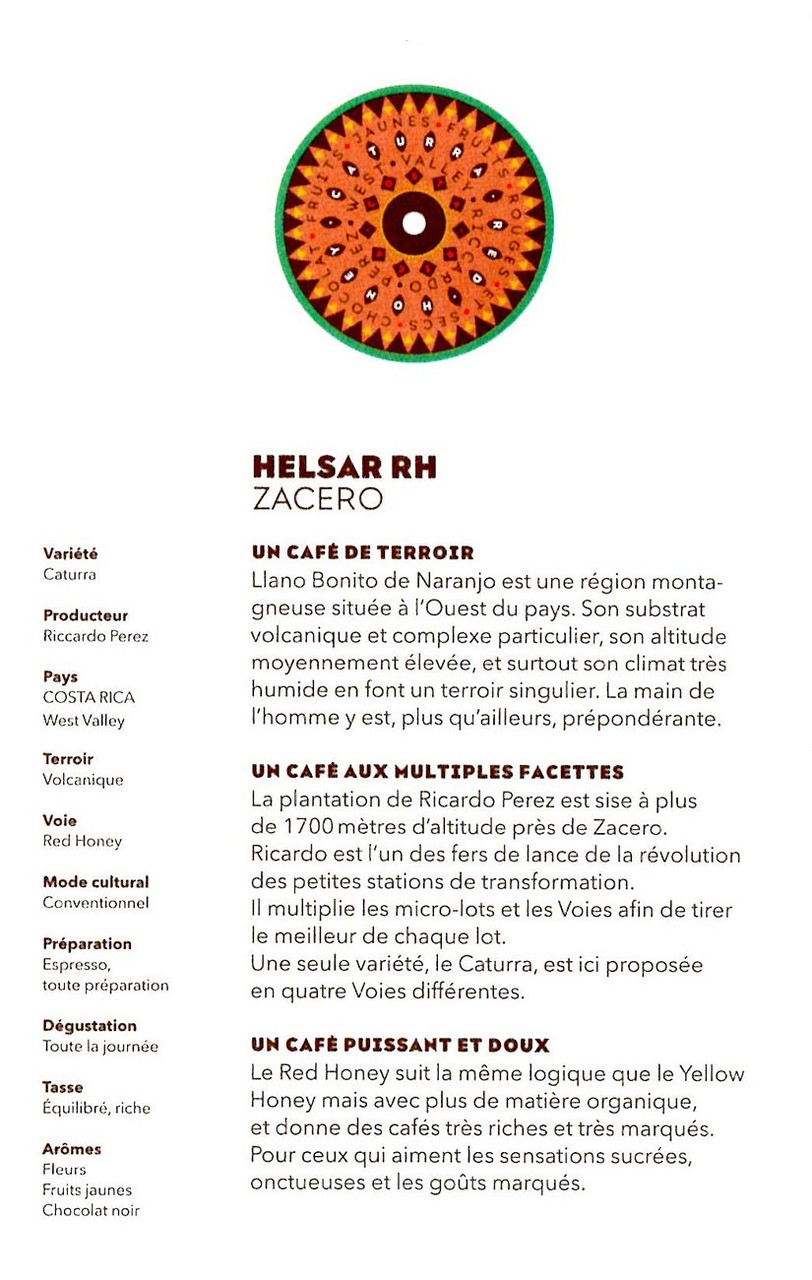 Fiche technique