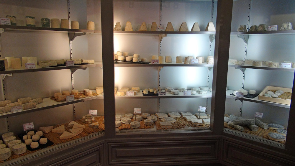 Quelques fromages