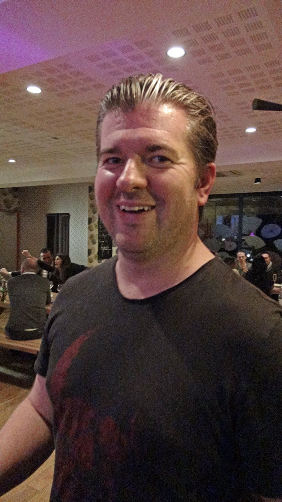 Paul Abadie
