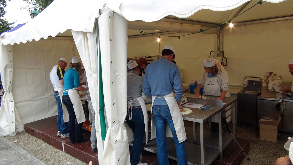 Cours de gâteau basque