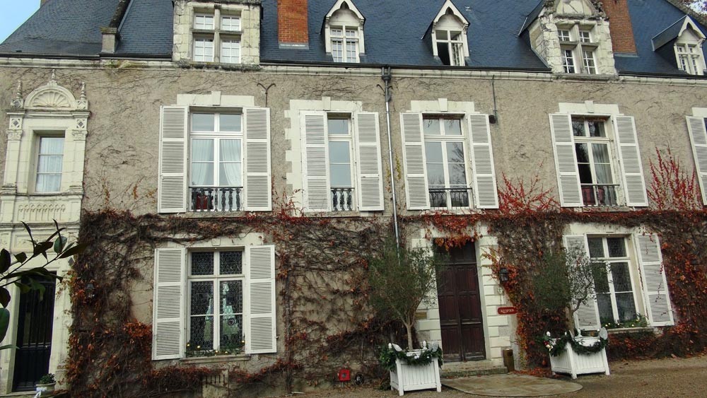 La façade