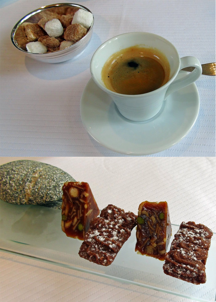 Café & mignardises