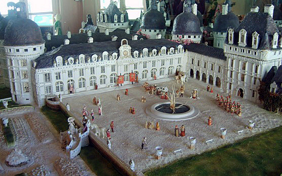 Musée du Sucre d'Art - Crédit photo : www.valencay-tourisme.fr