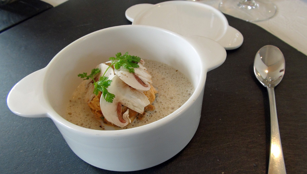 Amuse-bouche sur la "Galipette de Saumur"