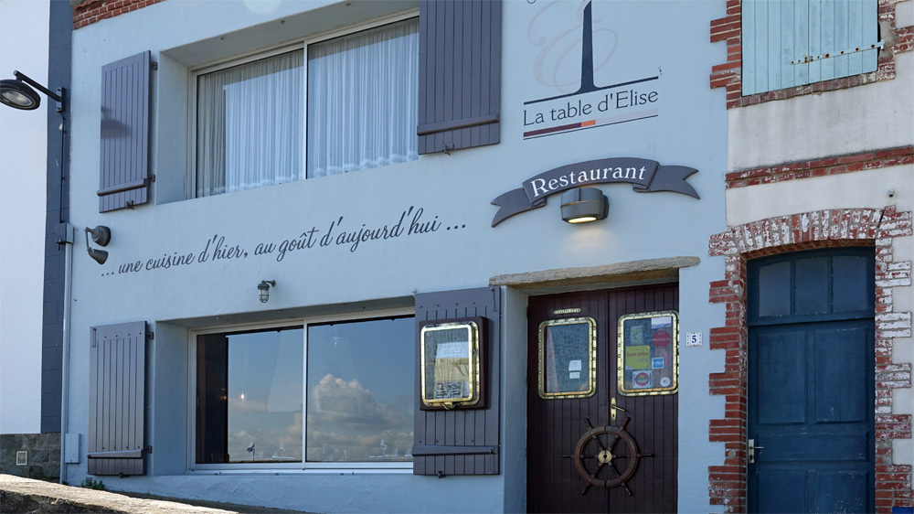 La façade