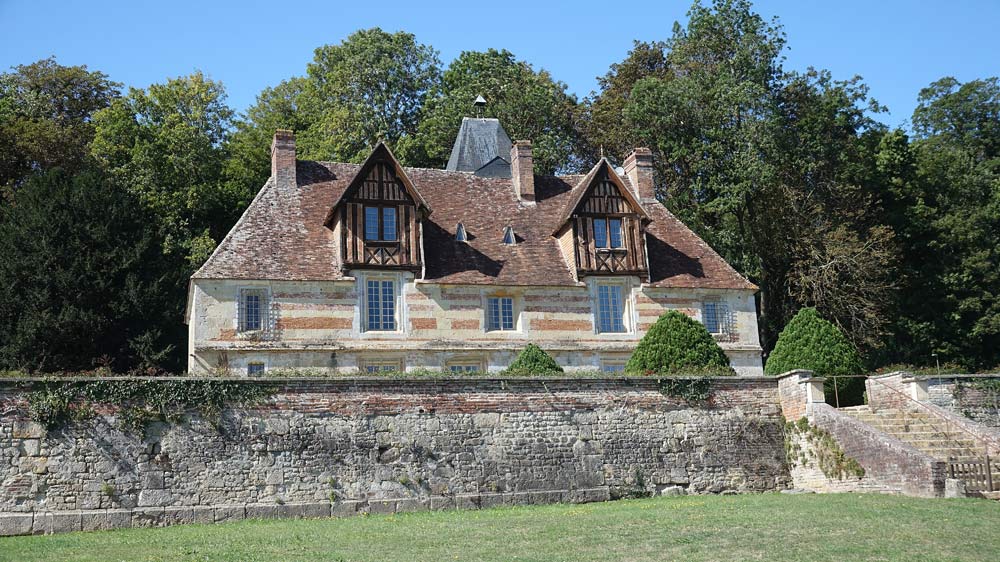 Bâtiment typique