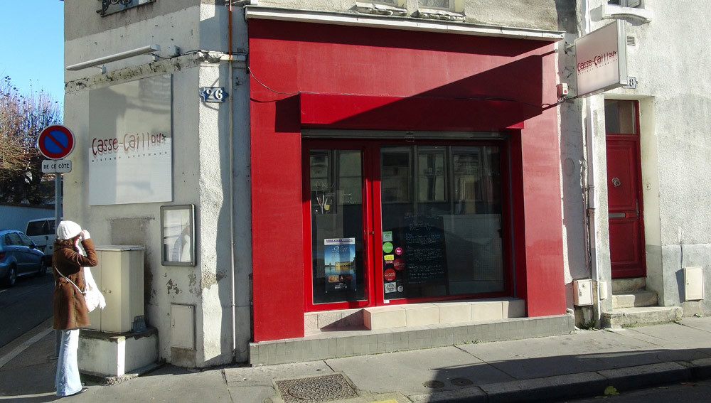 La façade