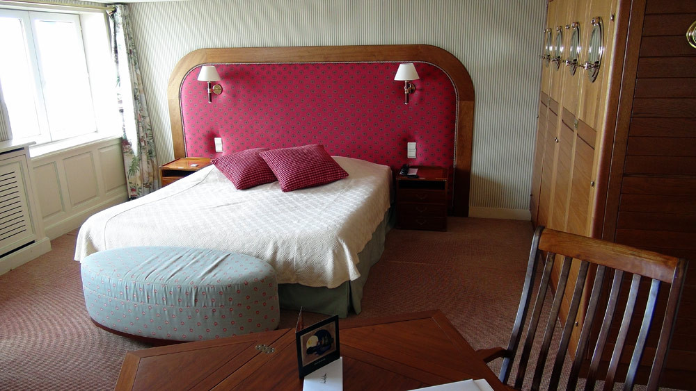 La chambre N° 10