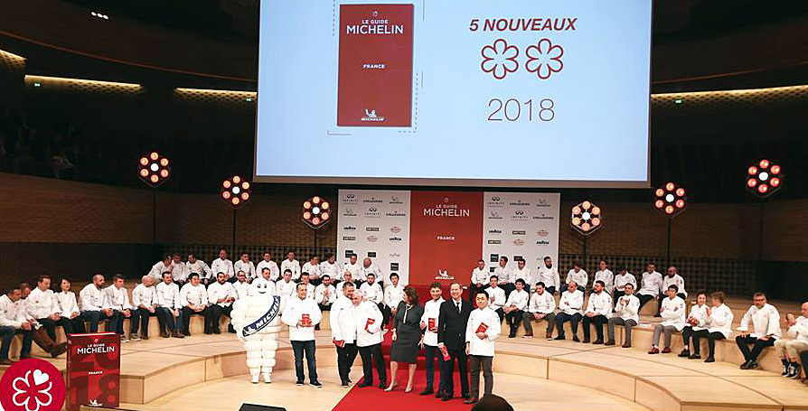 Les nouveaux 2 étoiles