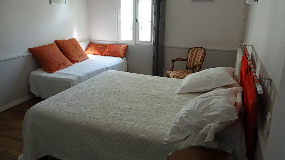 La chambre