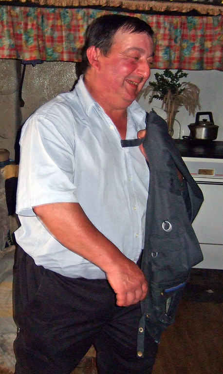 Gilbert - 15 mai 2011