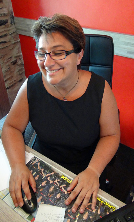 Mireille Le Fur