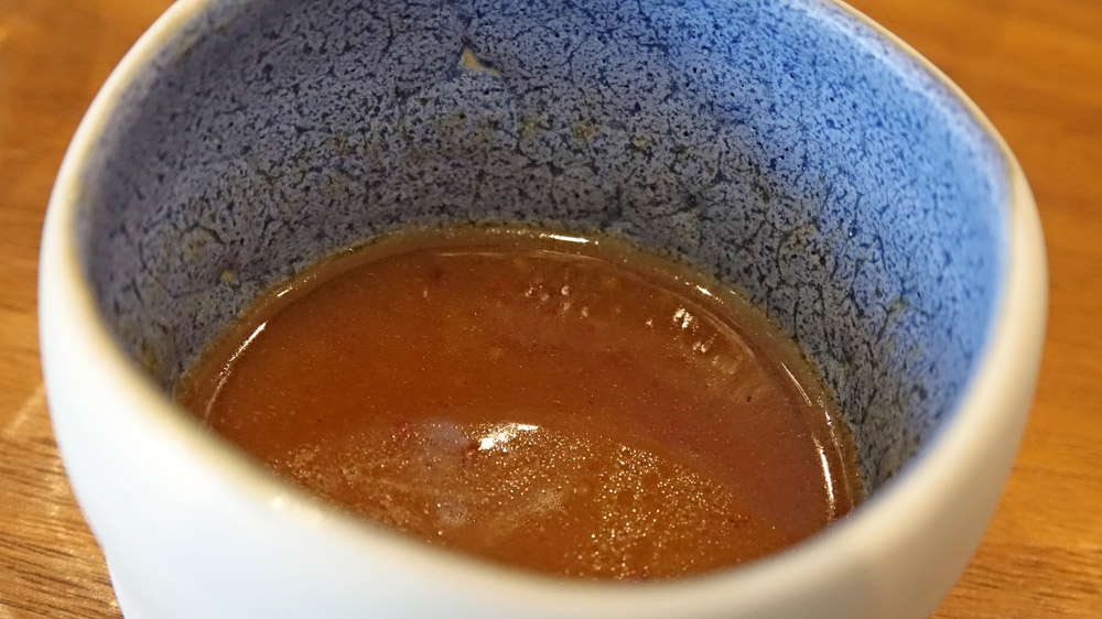 Vinaigrette au cidre de Mézières-les-Cléry