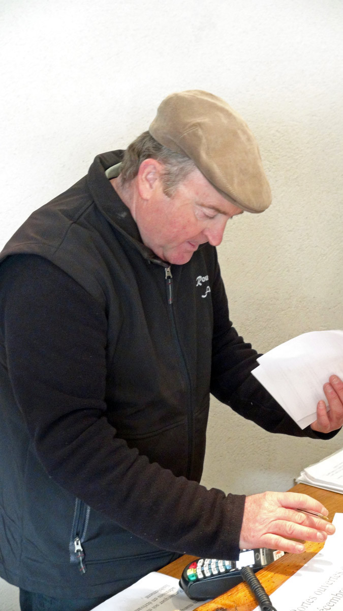 Bernard Rousseau