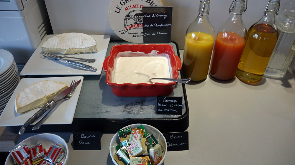 Laitages et fromages