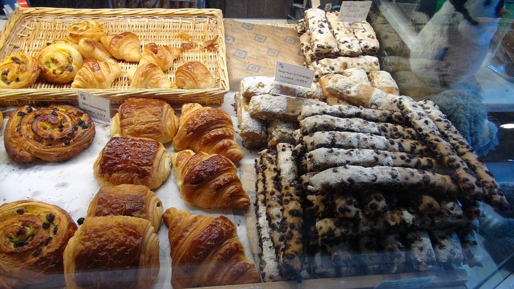 Viennoiseries et Seigletons