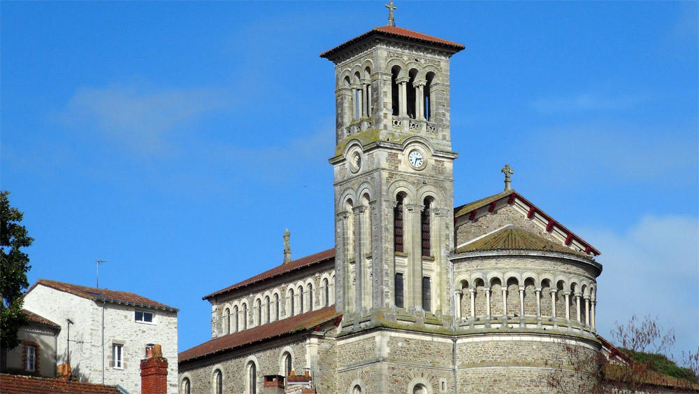 L'église Notre-Dame