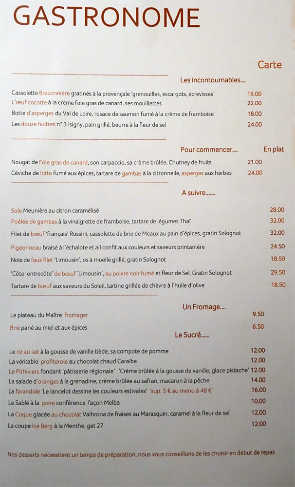 Carte