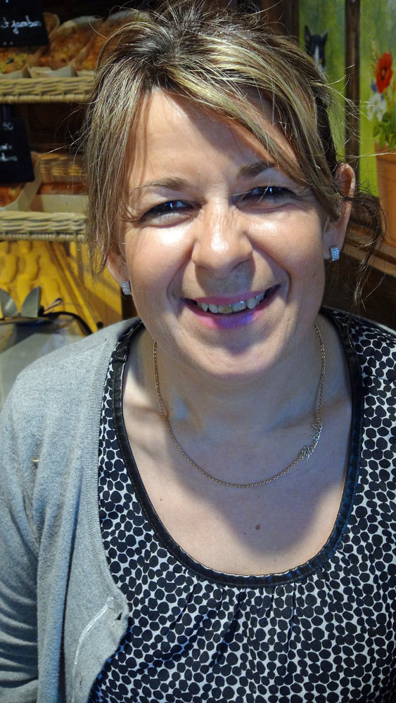 Christelle Gressent
