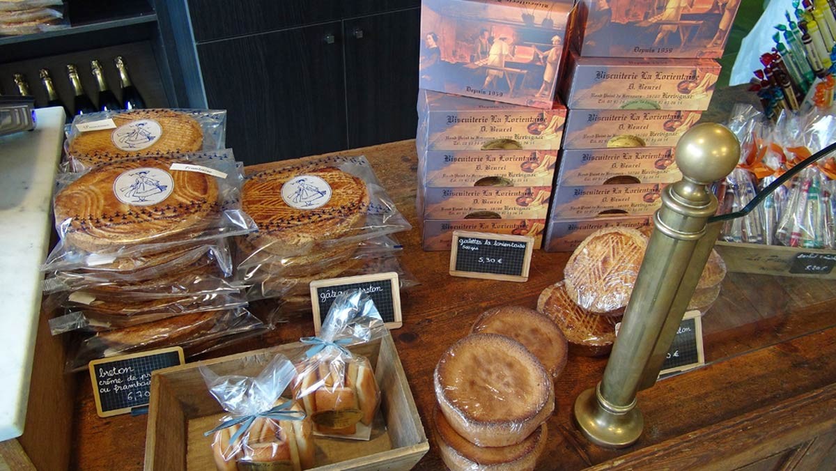 Galettes