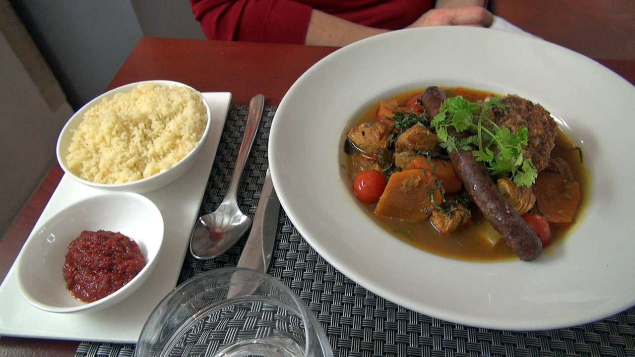 Couscous "BarJu"