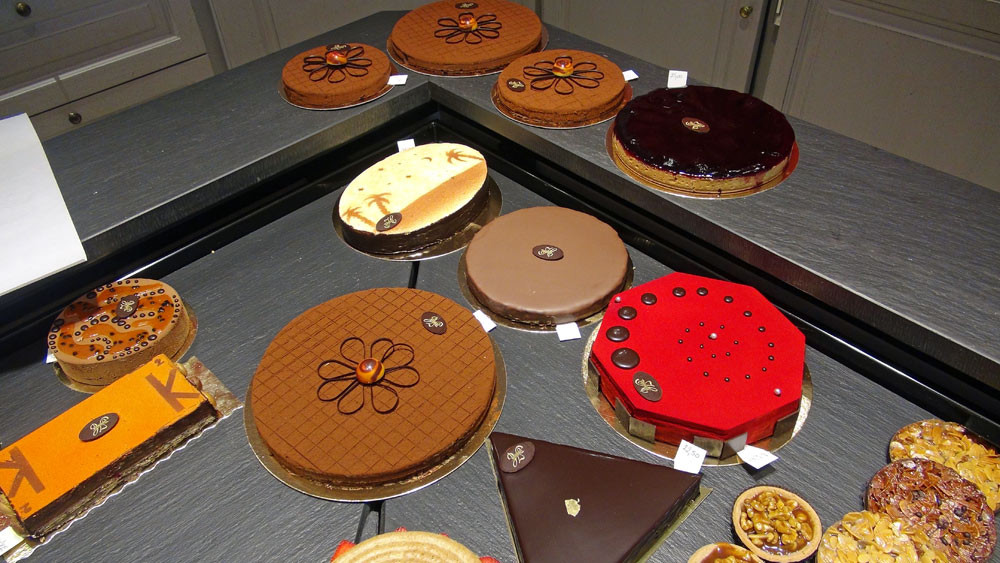 Quelques gros gâteaux
