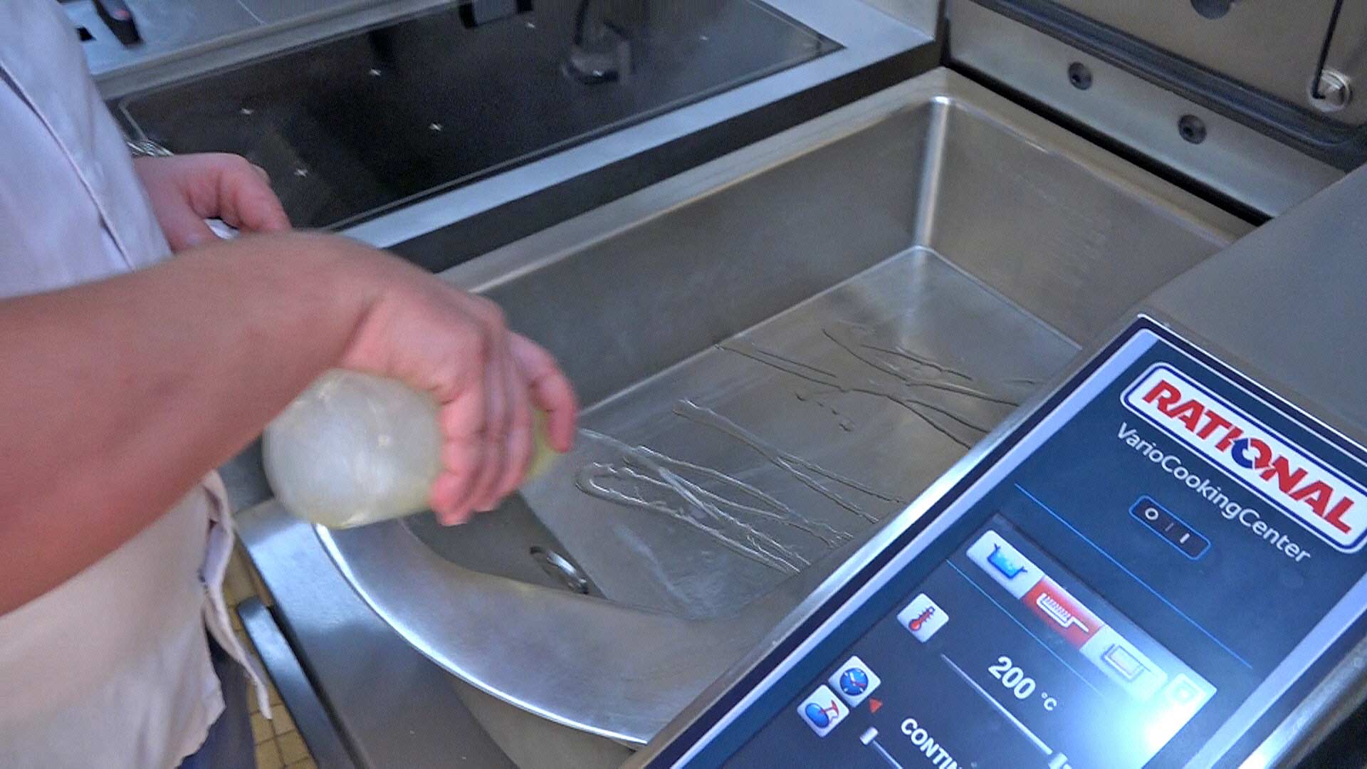 Le VarioCookingCenter, il sait tout faire ou presque !
