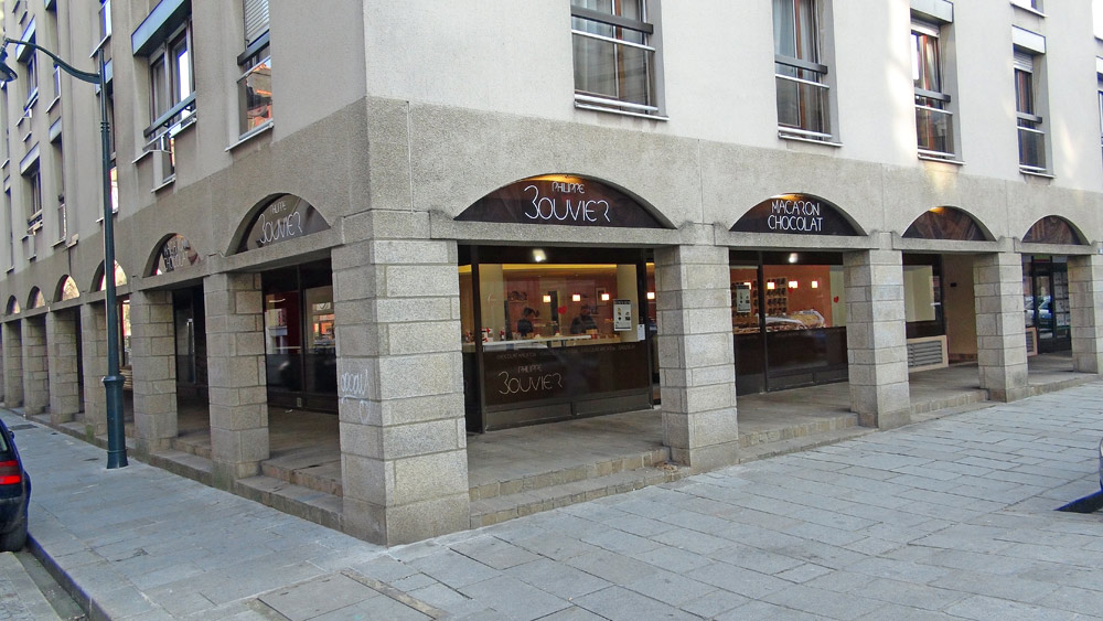 La boutique
