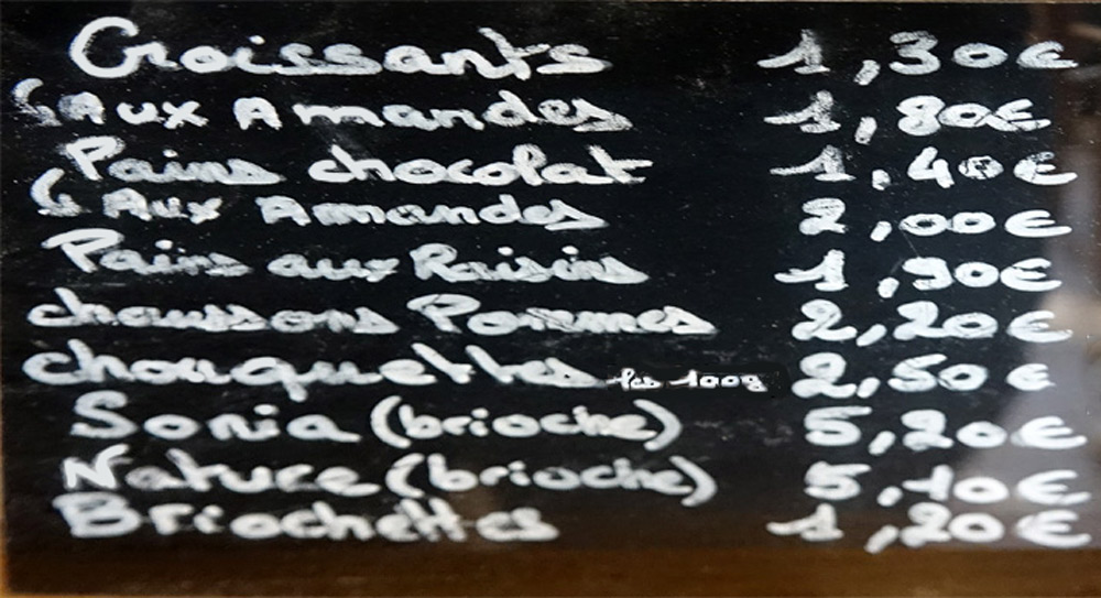 Viennoiseries