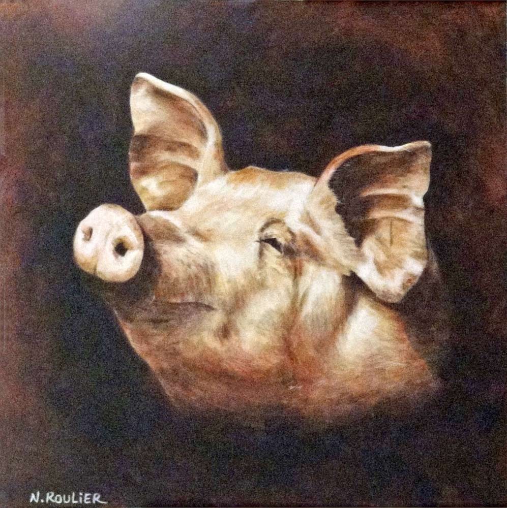 Ode au cochon