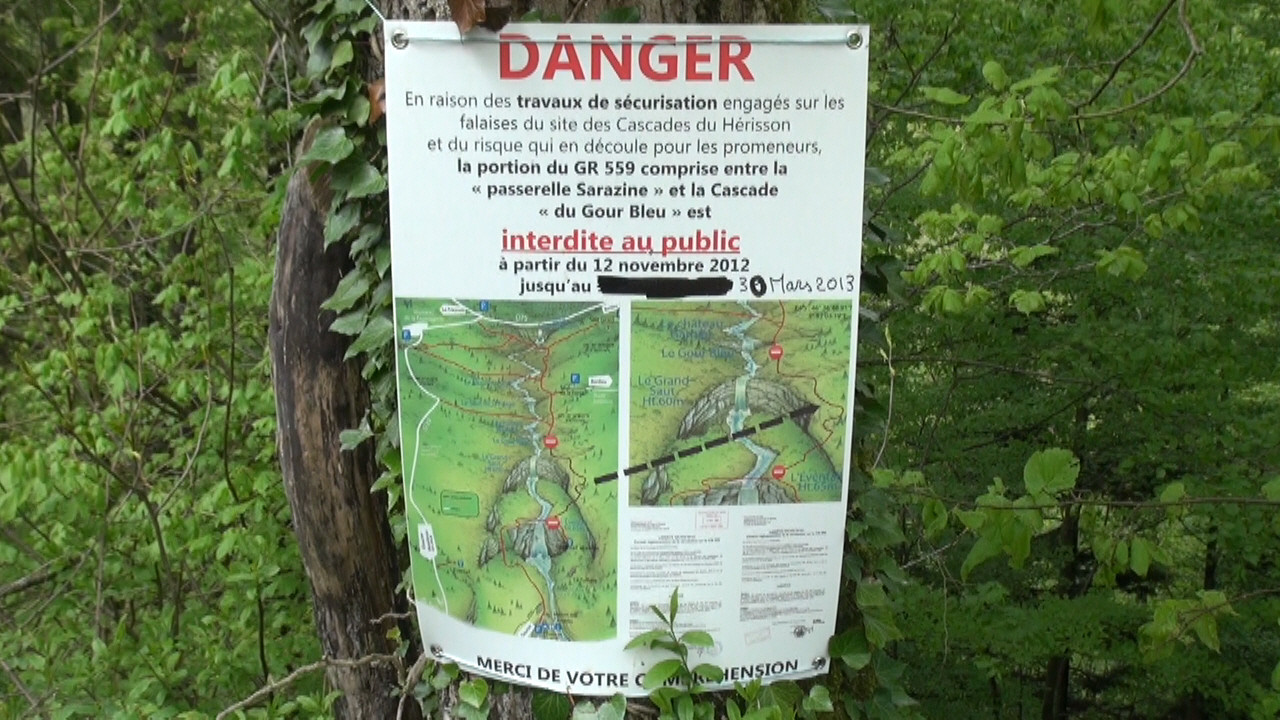 Attention !