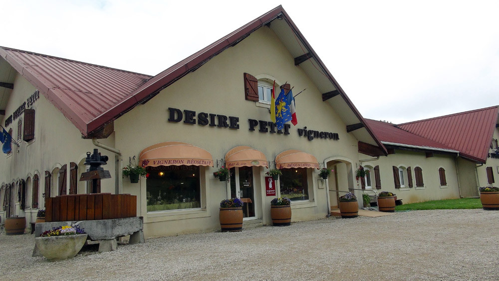 La maison Petit