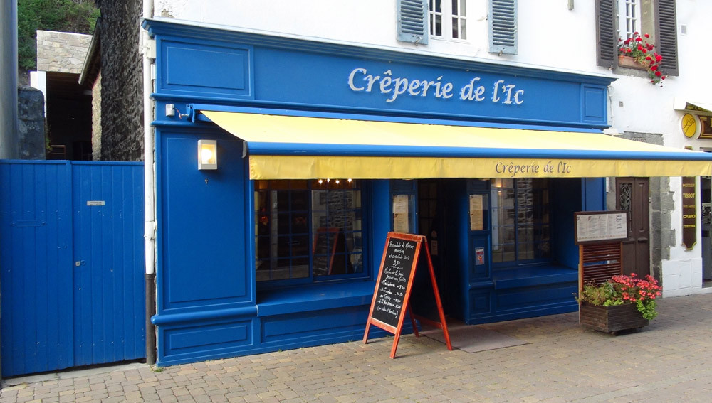 La façade