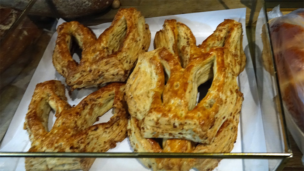 Fougasses de Saint-Mamert