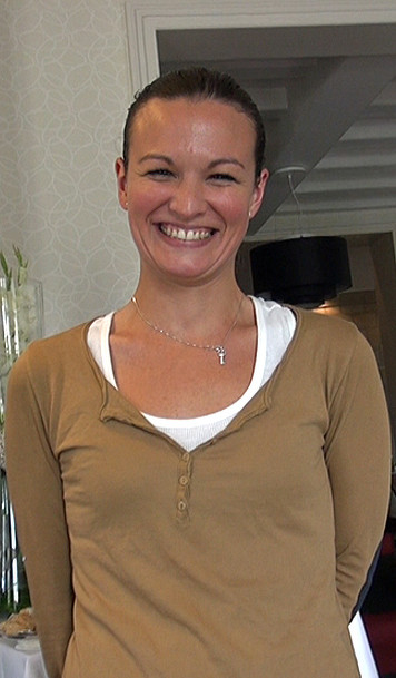 Barbara Hermelin, second de Didier Edon