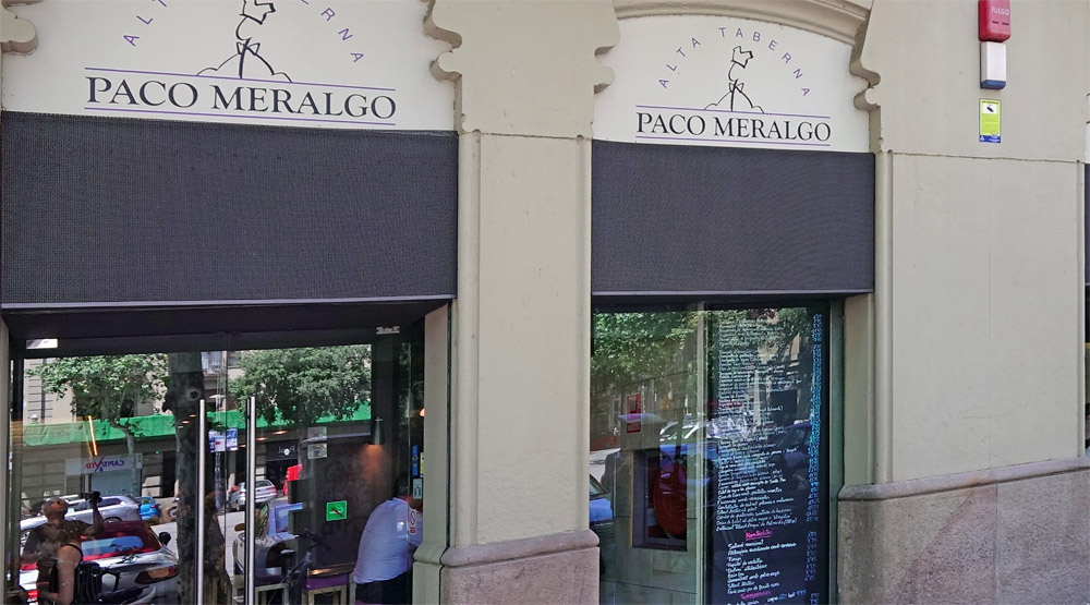 La façade