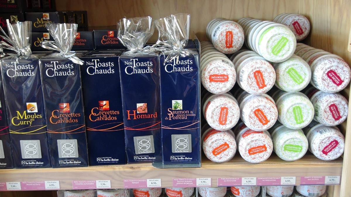 Toasts chauds