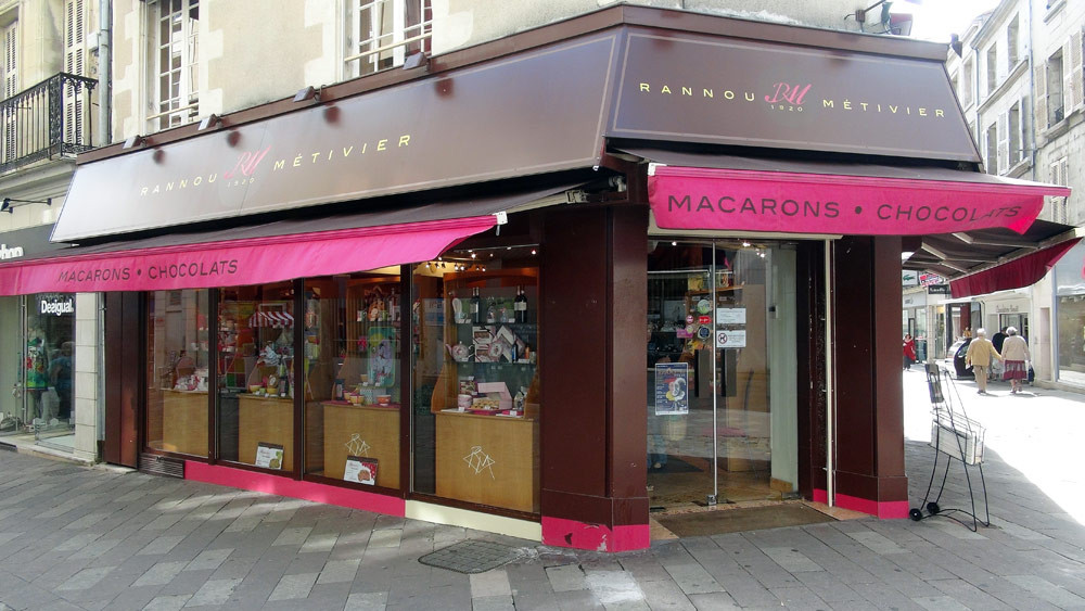 La boutique