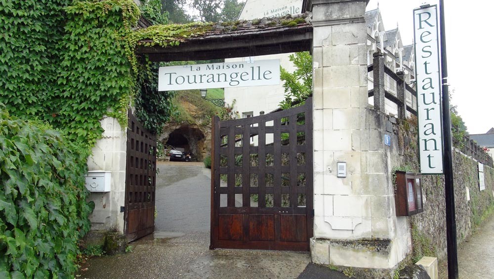 L'entrée