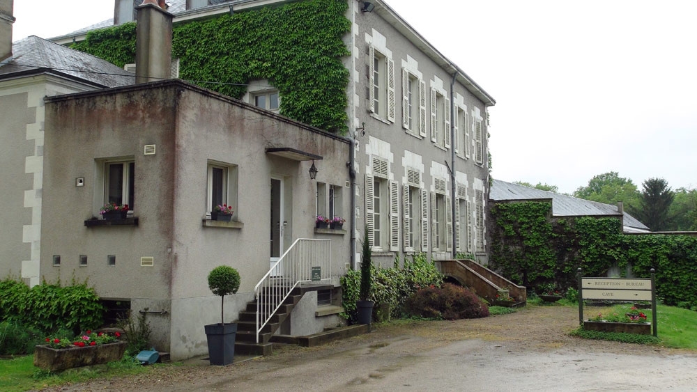 L'accueil
