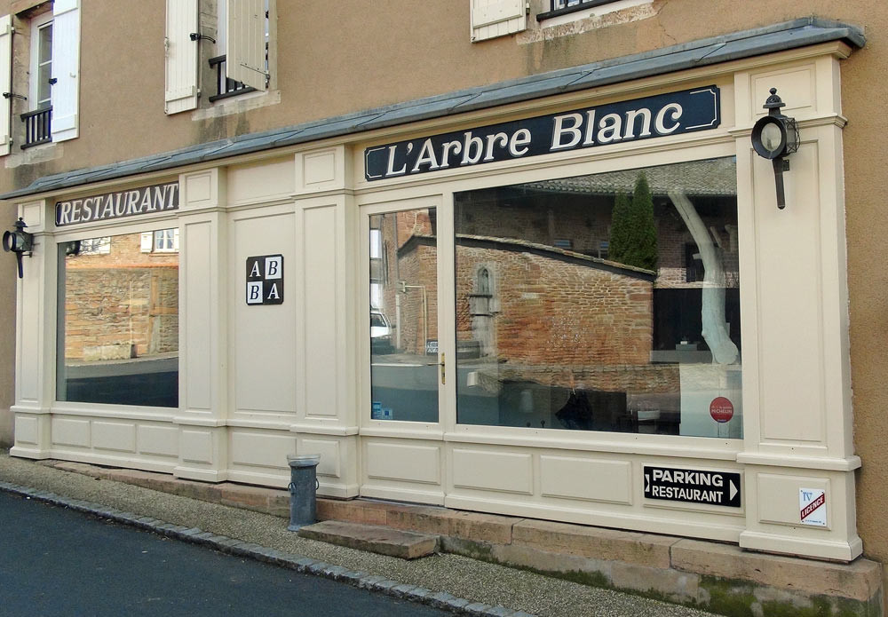 La façade