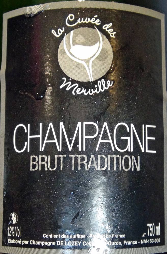 Pour l'apéritif