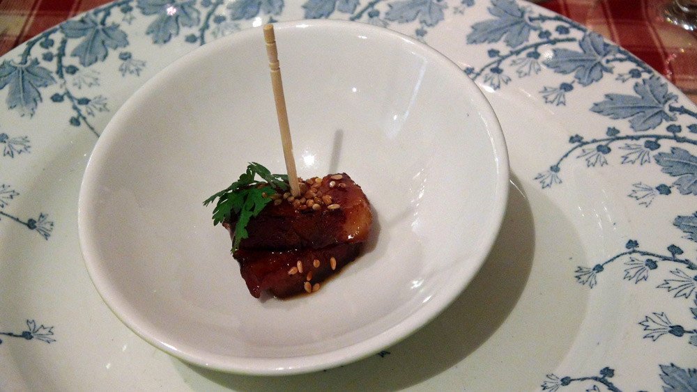 Amuse-bouche