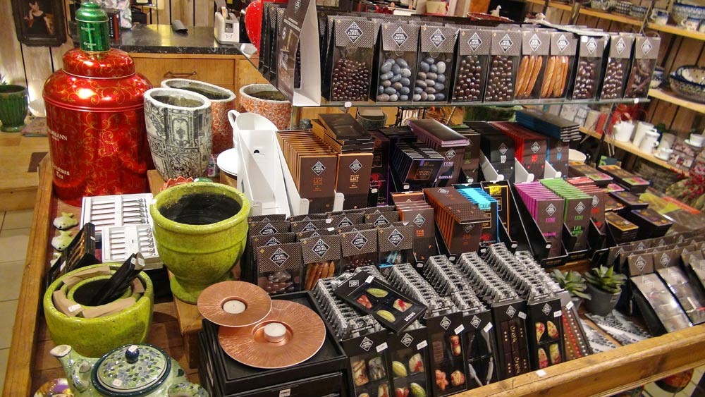 Chocolats et friandises