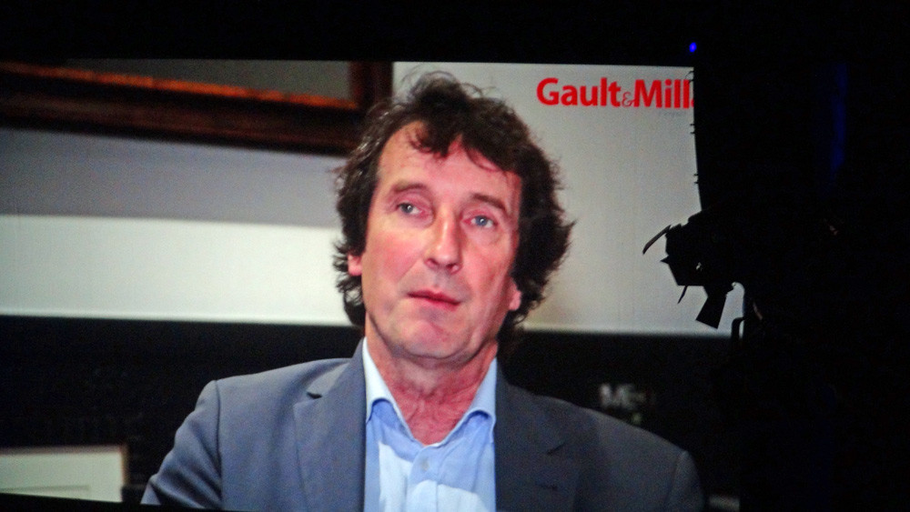 Marc Esquerré sur grand écran