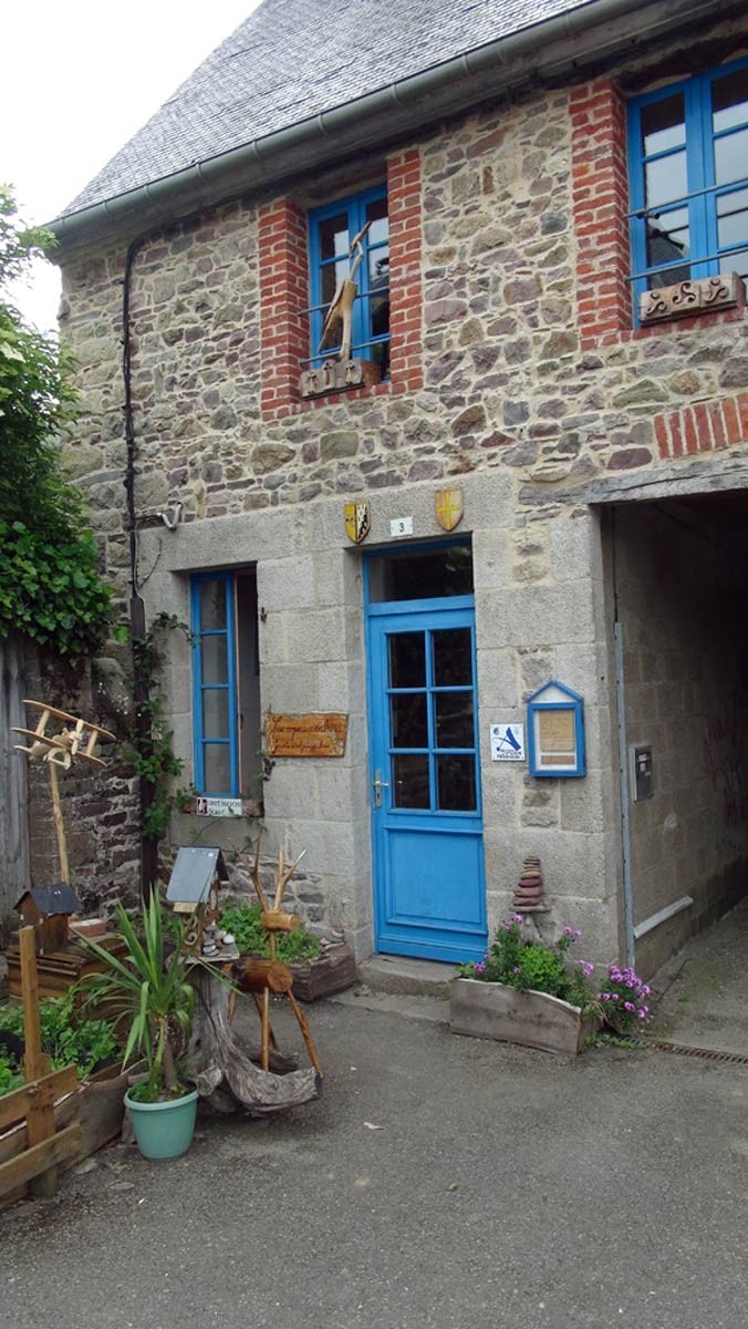 La façade
