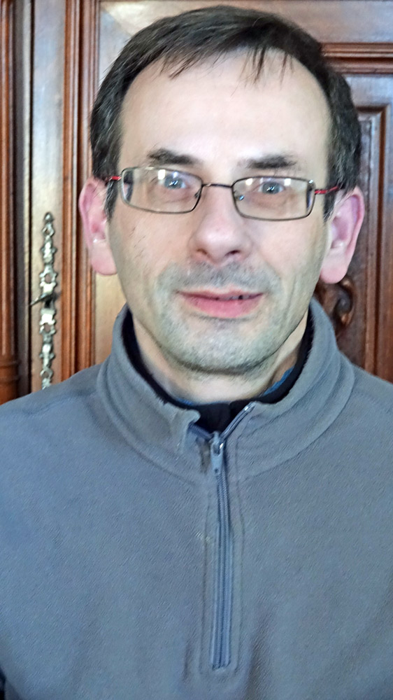 Eric Bernardin