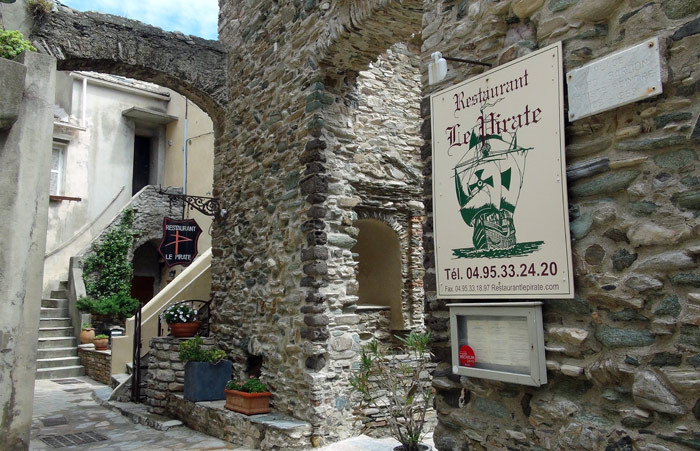 L'entrée